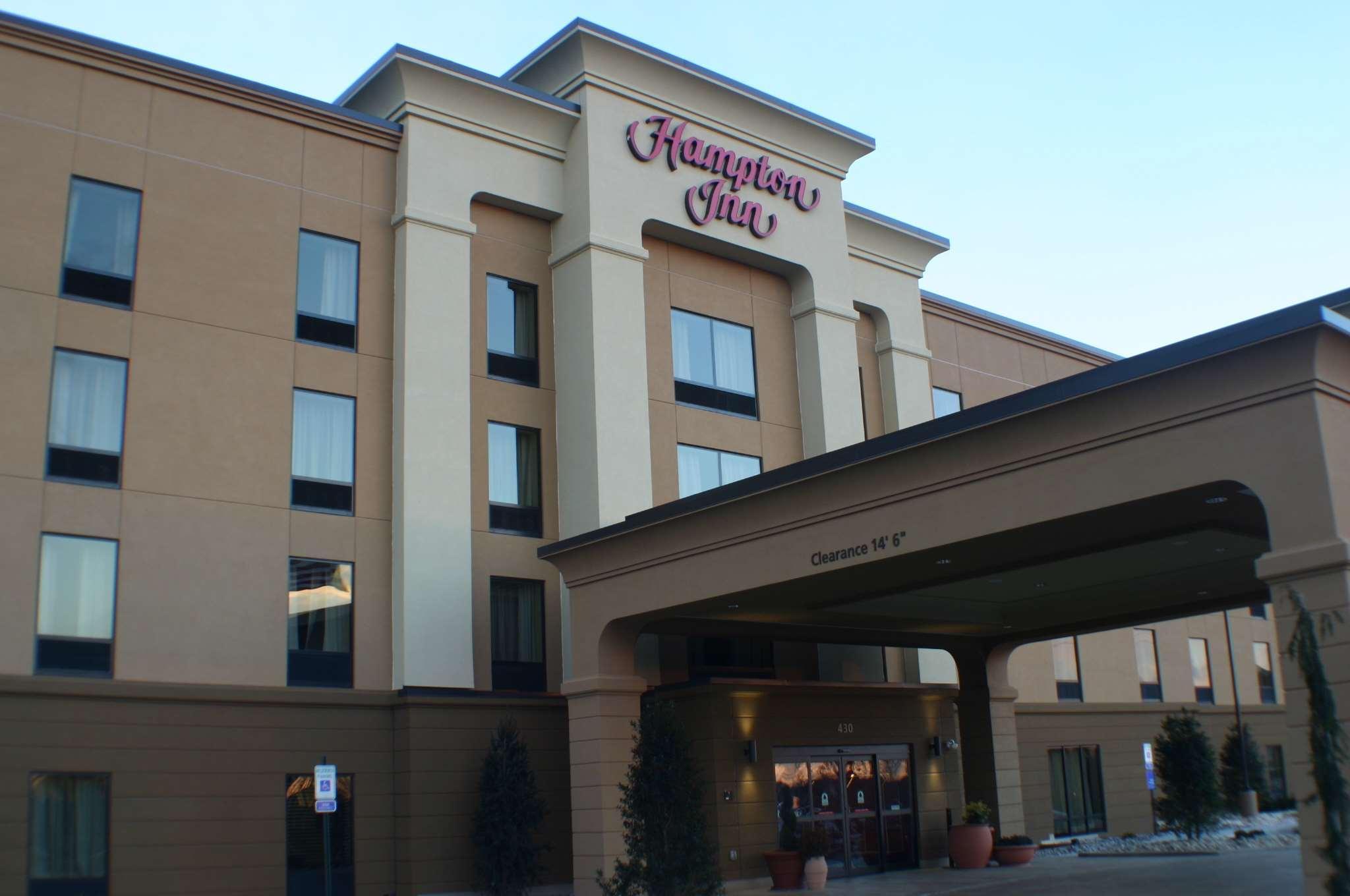 Hampton Inn Limerick Exterior foto
